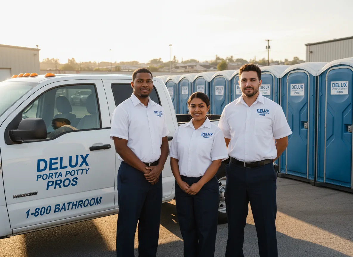 Long-Term Portable Toilet Rental company in Butler, GA