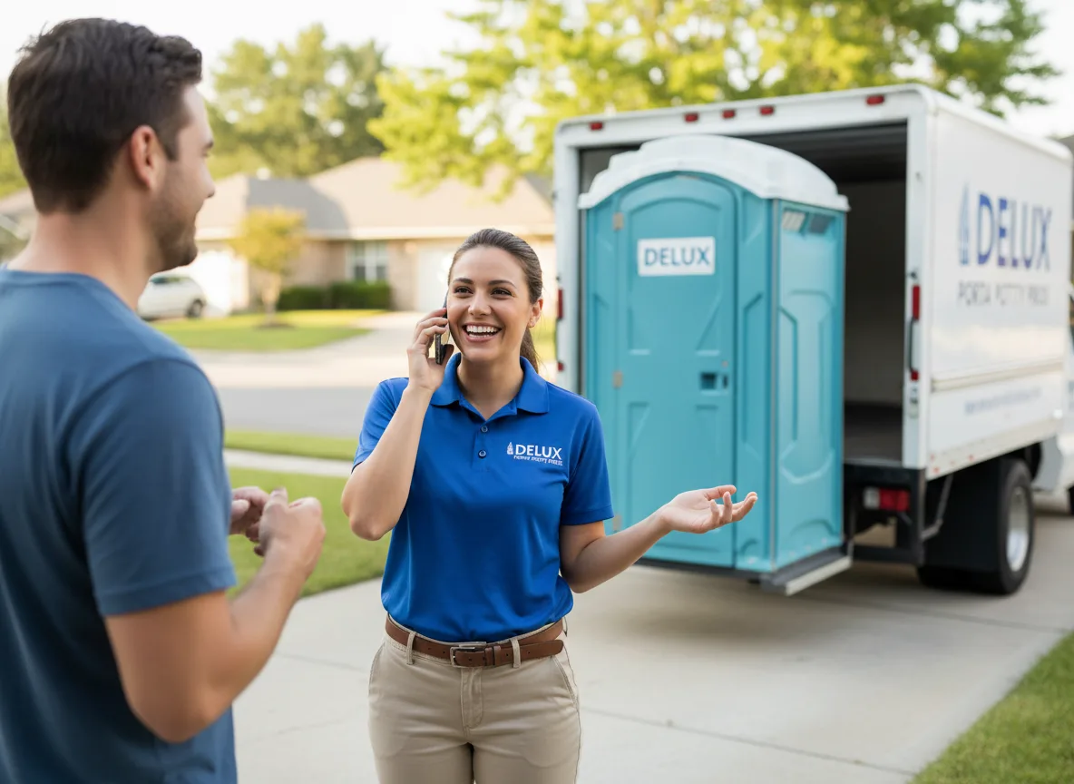Long-Term Portable Toilet Rental Butler, GA FAQs